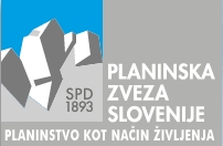 Referenca Planinska zveza Slovenije